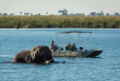 Botswana - Nord Linyanti - Wilderness DumaTau Camp