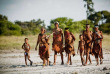 Botswana - Makgadikgadi Pan - Camp Kalahari