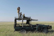 Botswana - Makgadikgadi Pan - Camp Kalahari