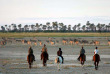 Botswana - Makgadikgadi Pan - Camp Kalahari