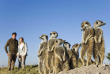 Botswana - Makgadikgadi Pan - Camp Kalahari