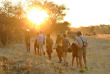 Botswana - Makgadikgadi Pans national Park - Boteti River - Meno  A Kwena