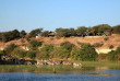 Botswana - Makgadikgadi Pans national Park - Boteti River - Meno  A Kwena