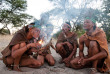 Botswana - Makgadikgadi Pans national Park - Boteti River - Meno  A Kwena