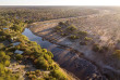 Botswana - Makgadikgadi Pans national Park - Boteti River - Meno  A Kwena