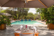 Botswana - Maun - Sedia Riverside Hotel