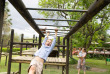Botswana - Maun - Sedia Riverside Hotel - Jardins