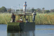 Botswana - région Nord - Kwando Lagoon