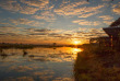 Botswana - région Nord - Kwando Lagoon