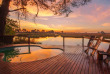 Botswana - région Nord - Kwando Lagoon