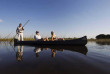 Botswana - Delta de l'Okavango - Camp Okavango