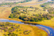 Botswana - Delta de l'Okavango  ©Shutterstock, Mark52