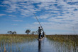 Botswana - Delta de l'Okavango ©Shutterstock