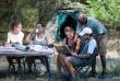 Botswana - safari guidé en bivouac - Bush Ways Safaris