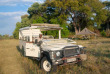 Botswana - safari guidé en bivouac - Bush Ways Safaris