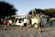 Botswana - safari guidé en bivouac - Bush Ways Safaris