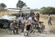 Botswana - Safari guidé en bivouac - Bush Ways Safaris