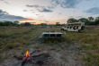 Botswana - Safari guidé en bivouac - Bush Ways Safaris