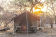 Botswana - Safari guidé en camping version charme (fully serviced) de Kasane à Maun
