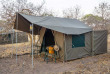 Botswana - Safari guidé en camping version charme (fully serviced) de Kasane à Maun