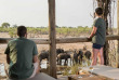 Botswana - Chobe Savuti - Savute Safari Lodge