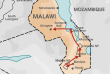 Carte - Découverte du Sud du Malawi