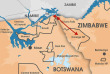 Zimbabwe - Carte safari De Hwange à Chobe en version confort