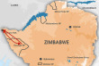 Zimbabwe - Carte safari Hwange passion