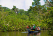 Equateur - Amazonie - croisière sur le Manatee Amazon Explorer