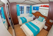 Equateur - Galapagos - Exemple de bateau catégorie charme - Yacht Archipel 2
