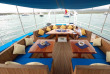 Equateur - Galapagos - Exemple de bateau catégorie charme - Yacht Mary Anne