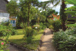Kenya - Diani Beach - Leopard Beach Resort - Jardin
