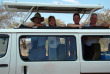 Kenya - Safari en minibus 4x4