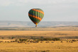 Kenya - Survol en montgolfière au Masai Mara