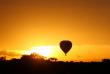 Kenya - Survol en montgolfière au Masai Mara