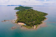Malawi lake - Blue Zebra island Lodge