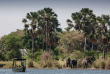 Malawi - Liwonde National Park - Mvuu Camp