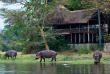 Malawi - Liwonde National Park - Mvuu Lodge