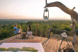 Malawi - Majete Wildlife Reserve - Robin Pope Safari - Mkulumadzi Lodge - Star Bed