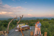 Malawi - Majete Wildlife Reserve - Robin Pope Safari - Mkulumadzi Lodge - Star Bed