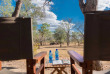 Malawi - Majete Wildlife Reserve - Thawale Lodge