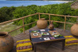 Mozambique - Nanatha - Nuarro Lodge - Restaurant, bar