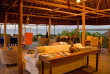 Mozambique - Nanatha - Nuarro Lodge - Restaurant, bar