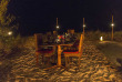 Mozambique - Nanatha - Nuarro Lodge - Restaurant