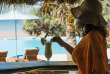 Mozambique - Vilanculos - Vilanculos Beach Lodge - Restaurant