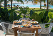 Mozambique - Vilanculos - Vilanculos Beach Lodge - Restaurant