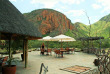 Namibie - Damaraland - Khowarib Lodge