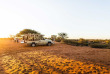 Namibie - Désert du Kalahari - Excursion dans la réserve du Kalahari Anib Lodge