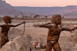 Namibie - Desert du Namib - Desert Quiver Camp