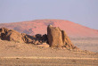 Namibie - Desert du Namib - Desert Quiver Camp